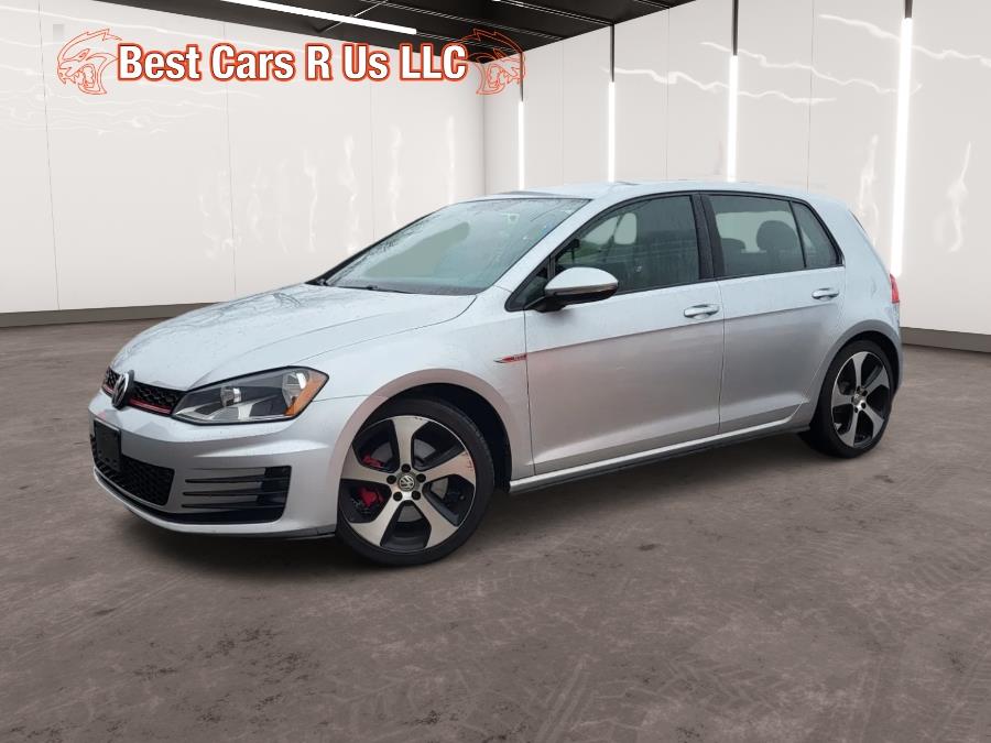2016 Volkswagen Golf Gti 4dr HB DSG SE photo