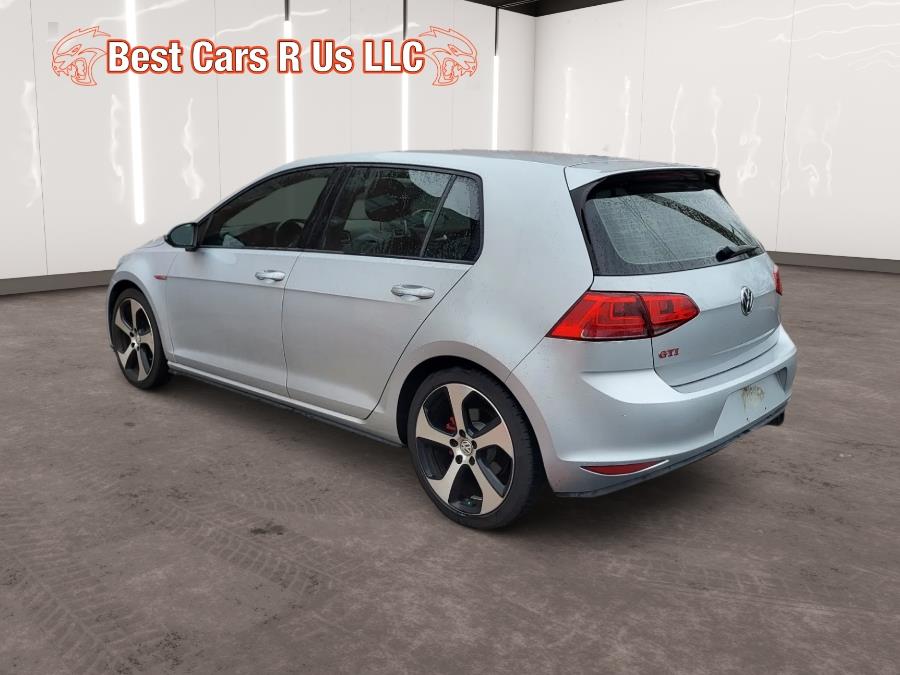 2016 Volkswagen Golf Gti 4dr HB DSG SE photo