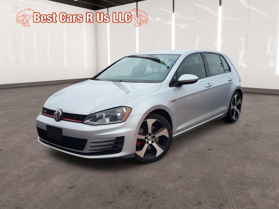 2016 Volkswagen Golf Gti 4dr HB DSG SE photo