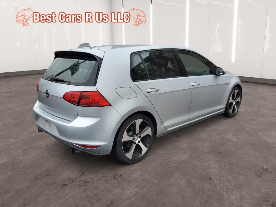 2016 Volkswagen Golf Gti 4dr HB DSG SE photo