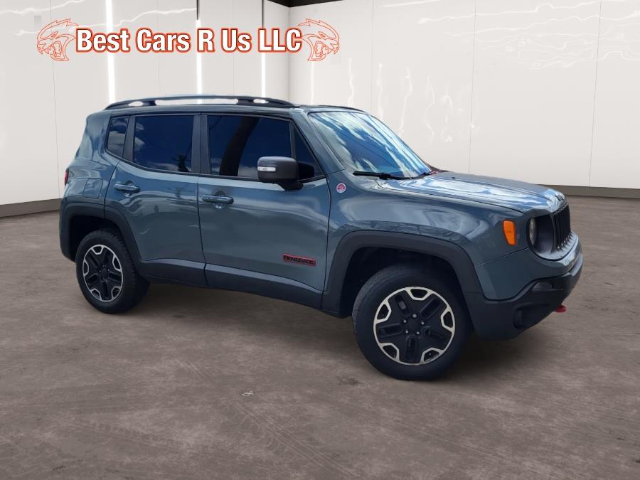 2017 Jeep Renegade Trailhawk 4x4 photo