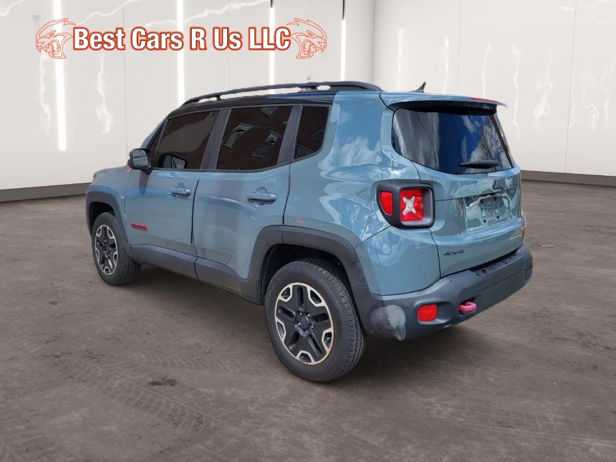 2017 Jeep Renegade Trailhawk 4x4 photo