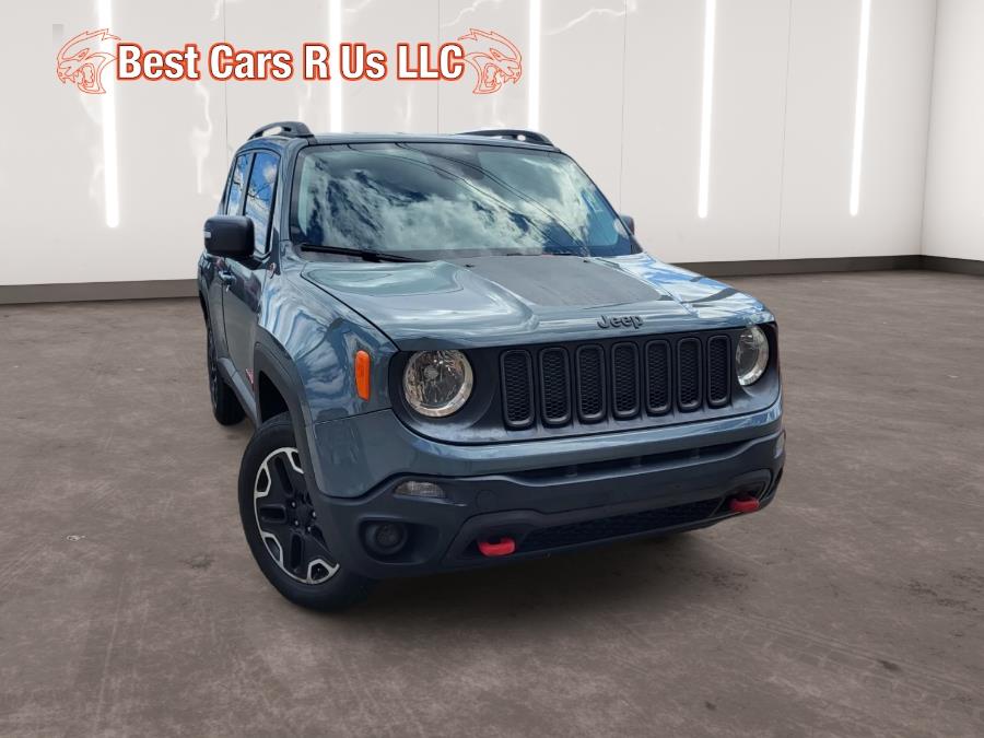 2017 Jeep Renegade Trailhawk 4x4 photo