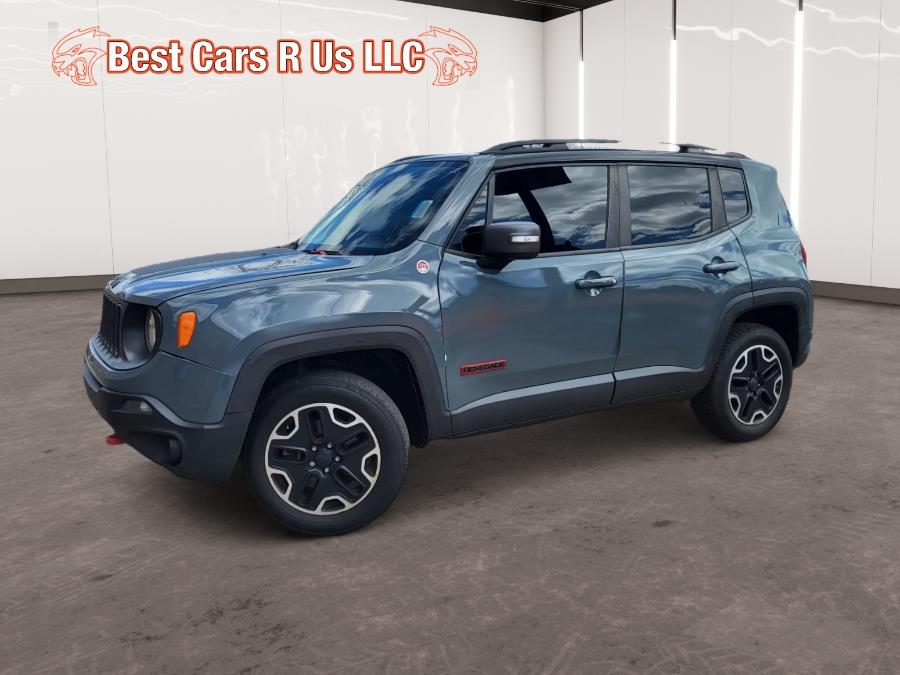 2017 Jeep Renegade Trailhawk 4x4 photo