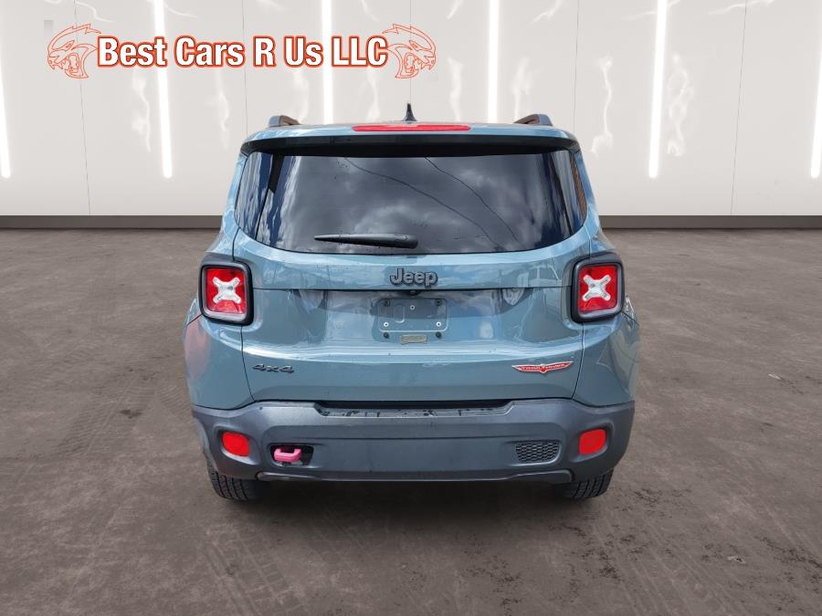 2017 Jeep Renegade Trailhawk 4x4 photo
