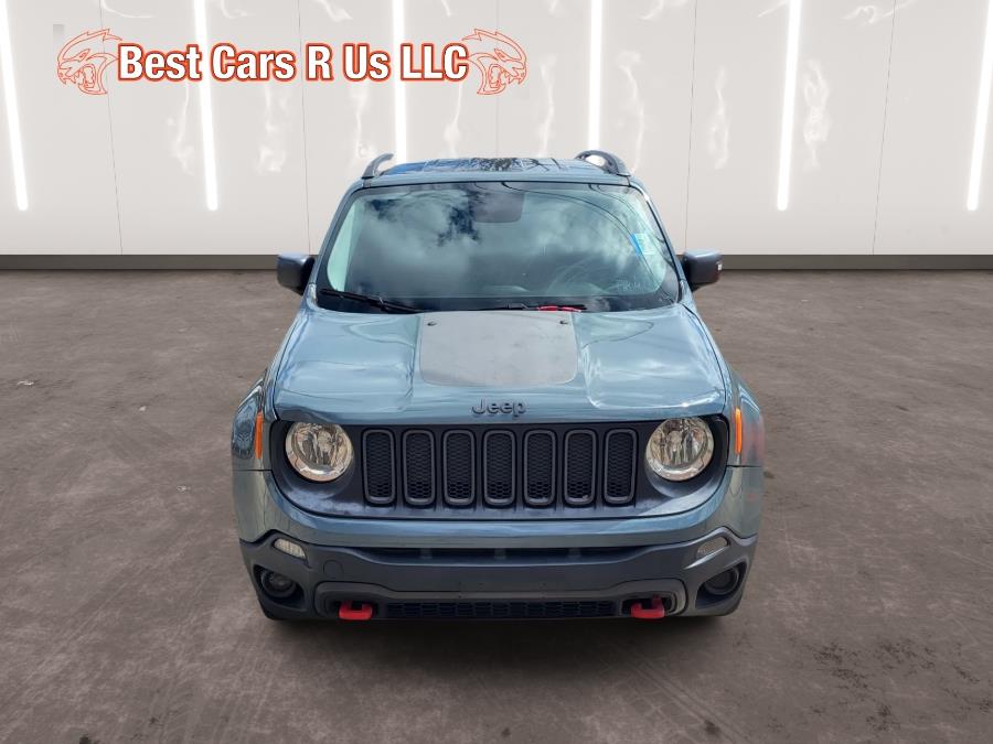 2017 Jeep Renegade Trailhawk 4x4 photo