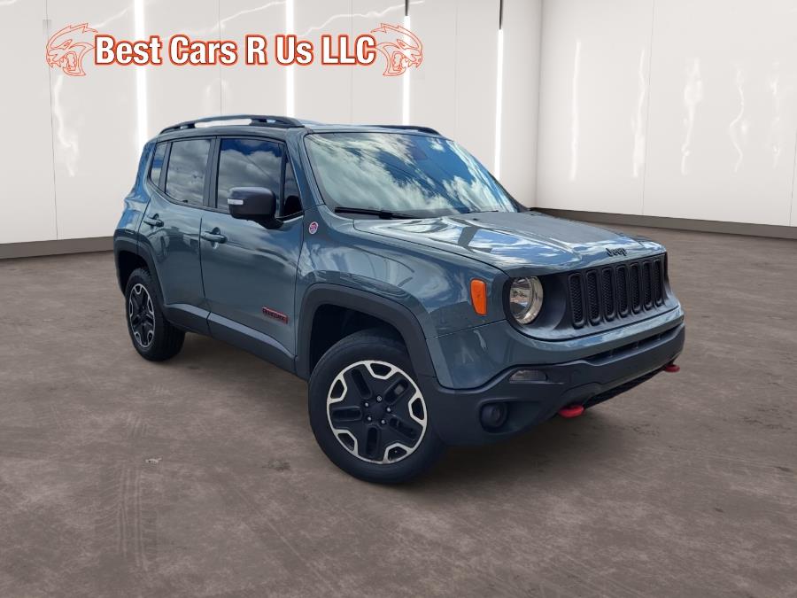 2017 Jeep Renegade Trailhawk 4x4 photo