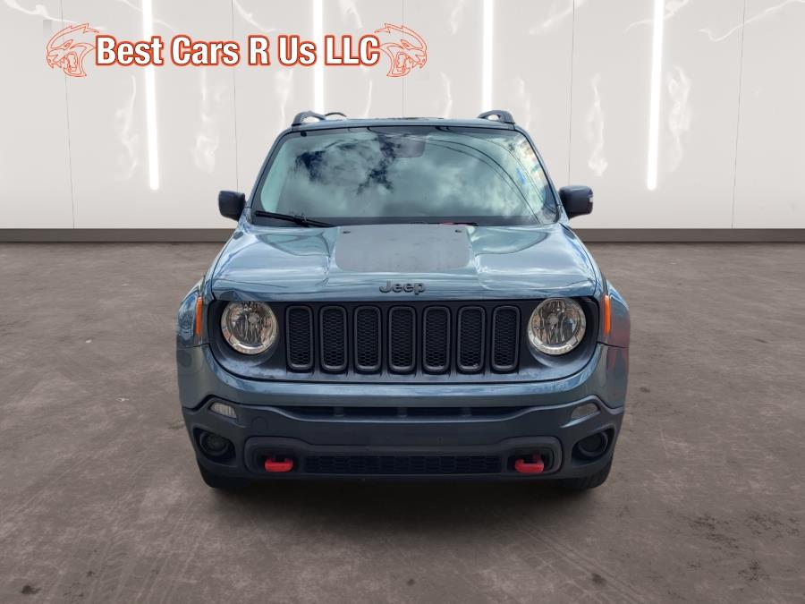 2017 Jeep Renegade Trailhawk 4x4 photo