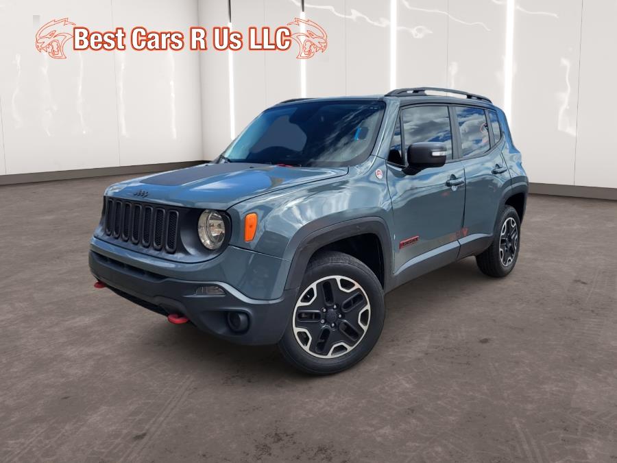 2017 Jeep Renegade Trailhawk 4x4 photo