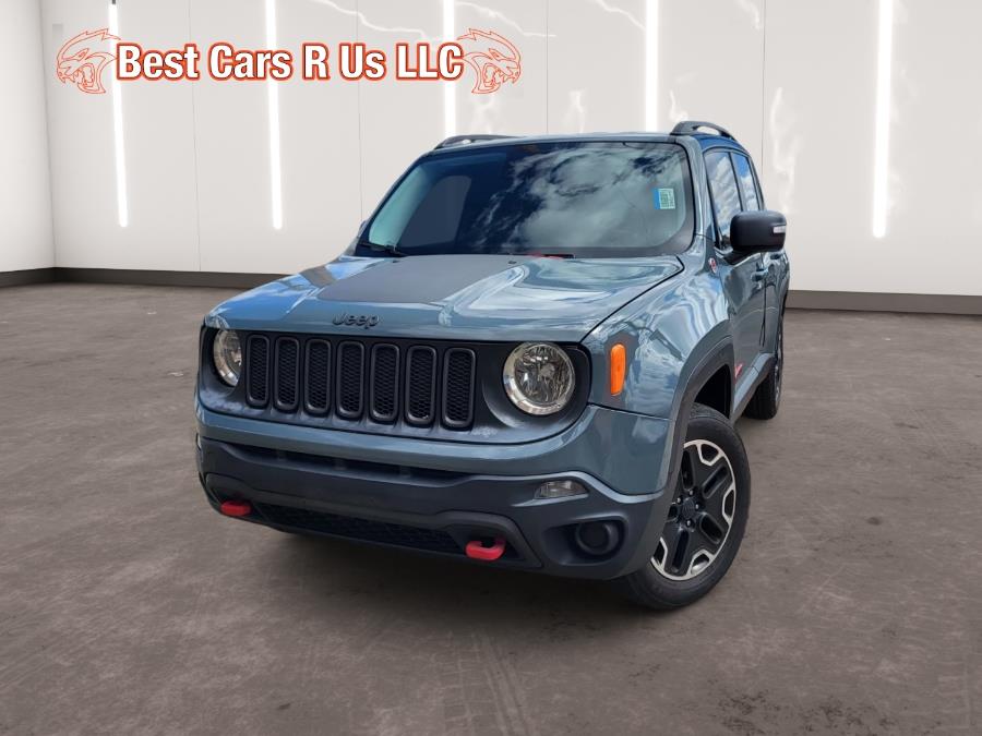 2017 Jeep Renegade Trailhawk 4x4 photo