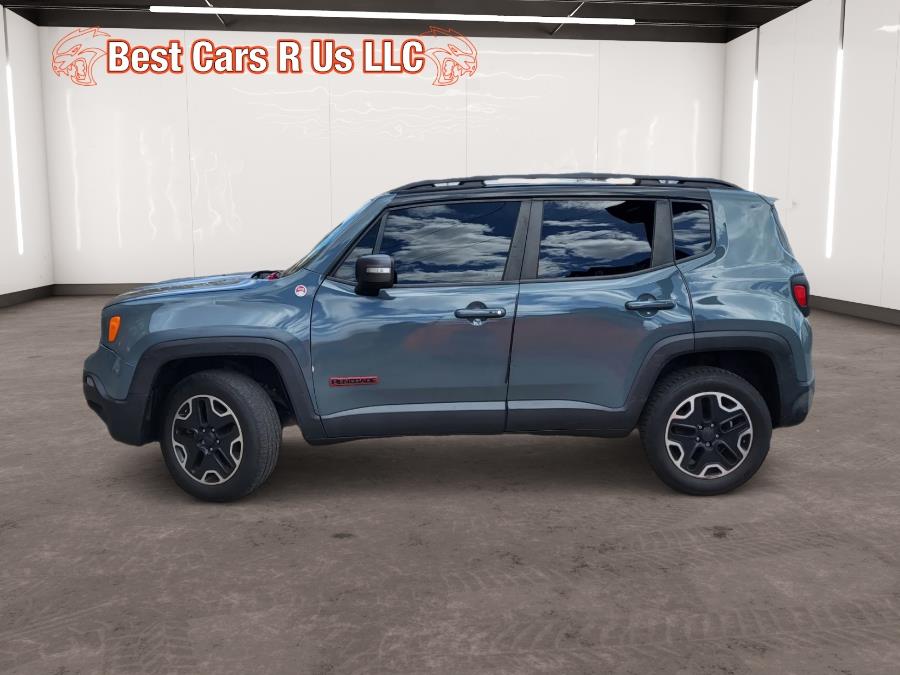 2017 Jeep Renegade Trailhawk 4x4 photo