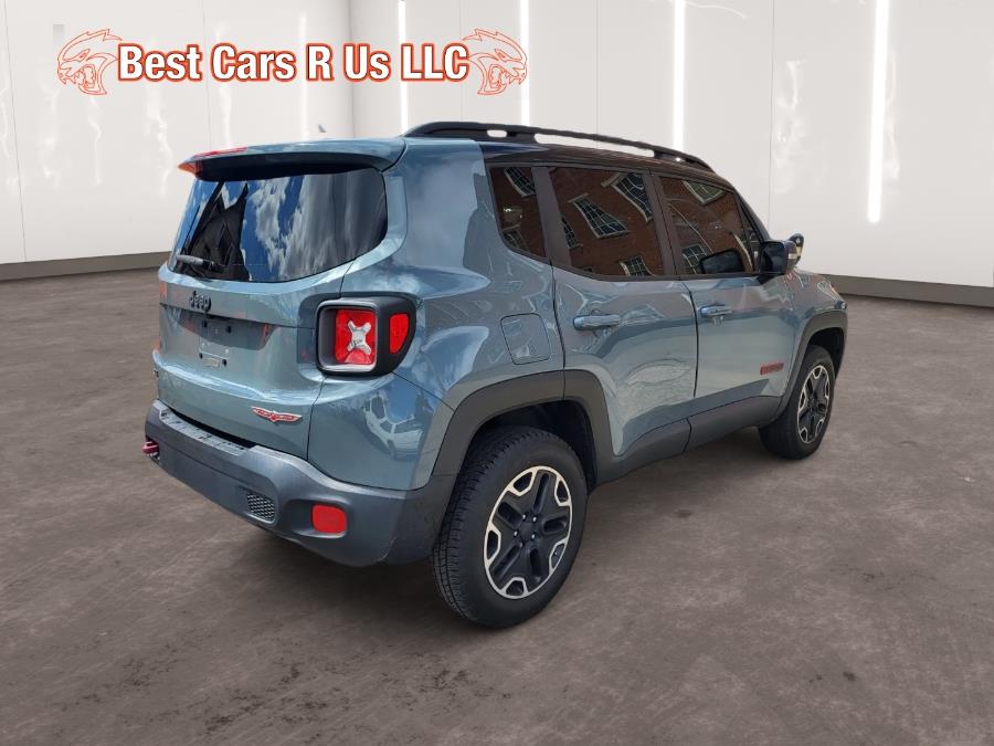 2017 Jeep Renegade Trailhawk 4x4 photo