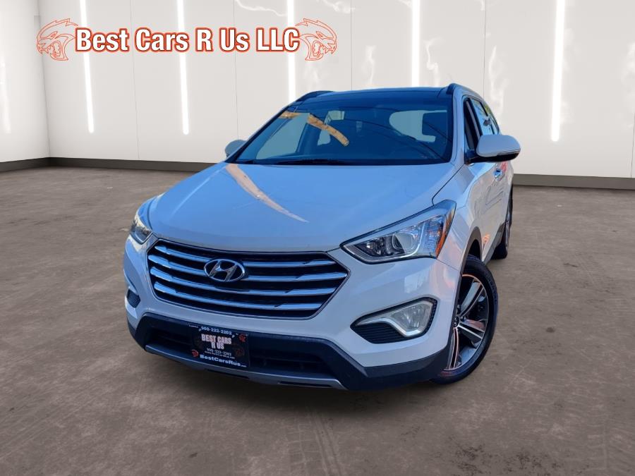 2016 Hyundai Santa Fe AWD 4dr Limited photo