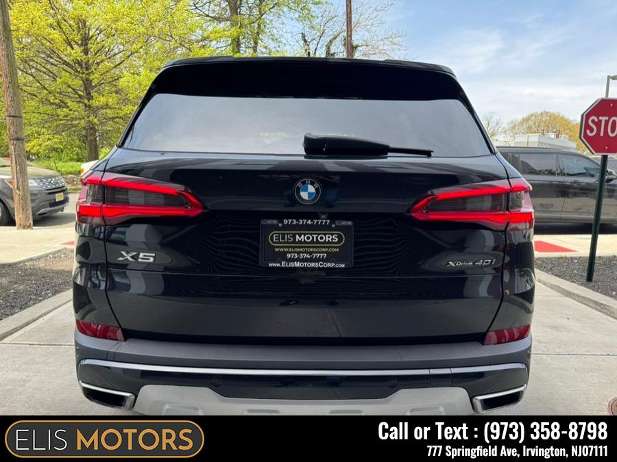 2019 BMW X5 xDrive40i Sports Activity Vehi photo