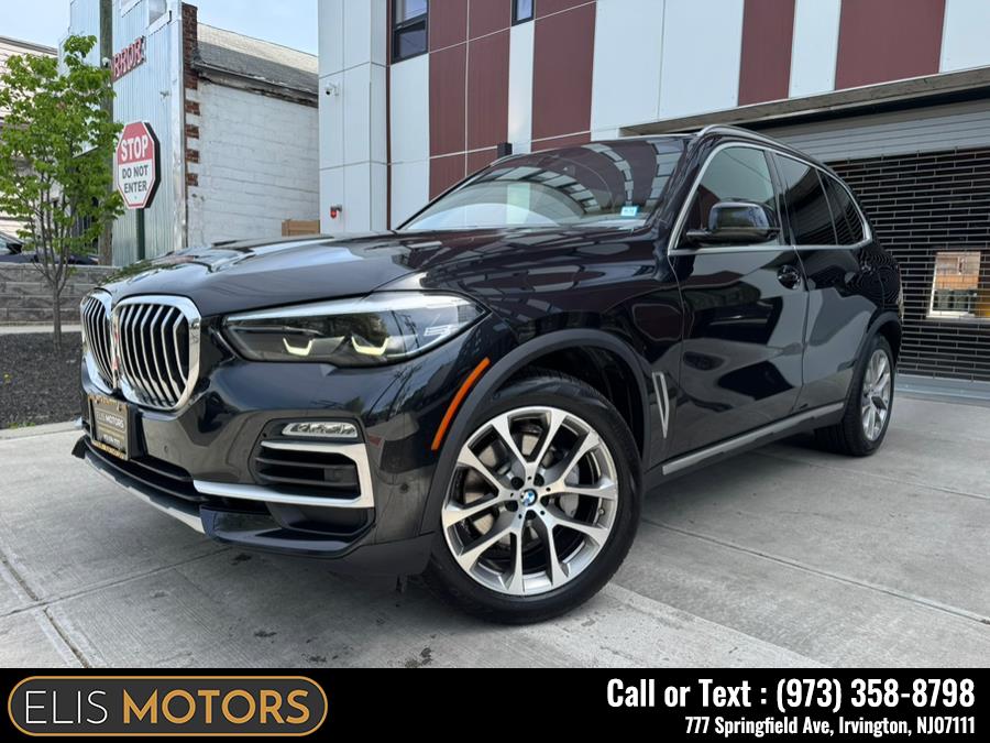 2019 BMW X5 xDrive40i Sports Activity Vehi photo