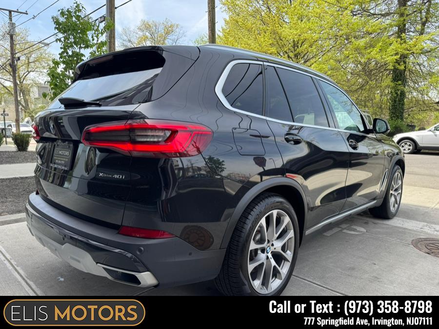 2019 BMW X5 xDrive40i Sports Activity Vehi photo