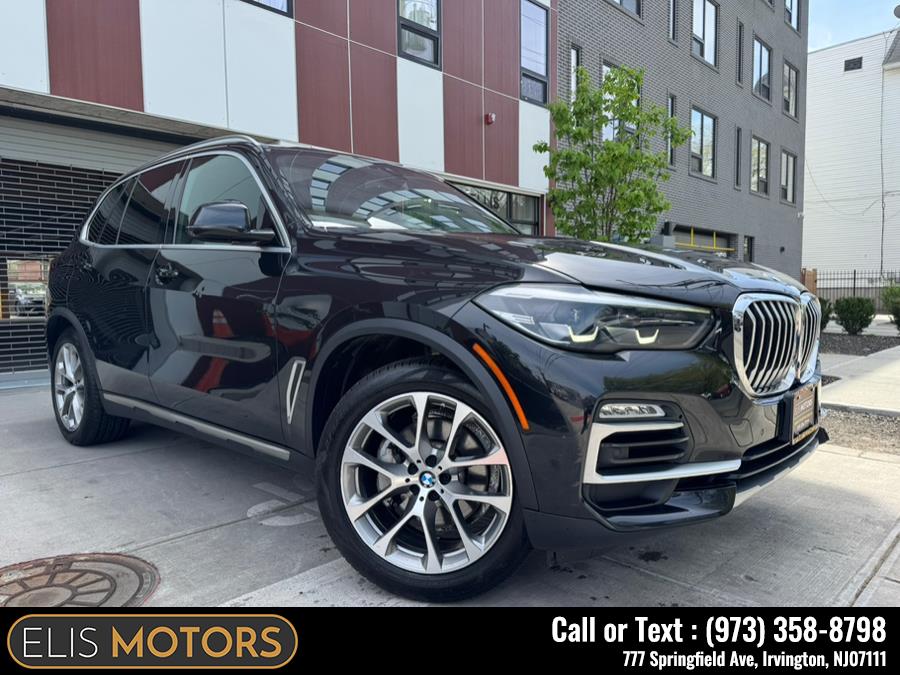 2019 BMW X5 xDrive40i Sports Activity Vehi photo