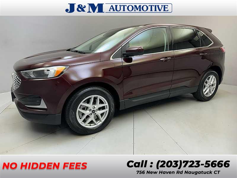 2023 Ford Edge SEL photo