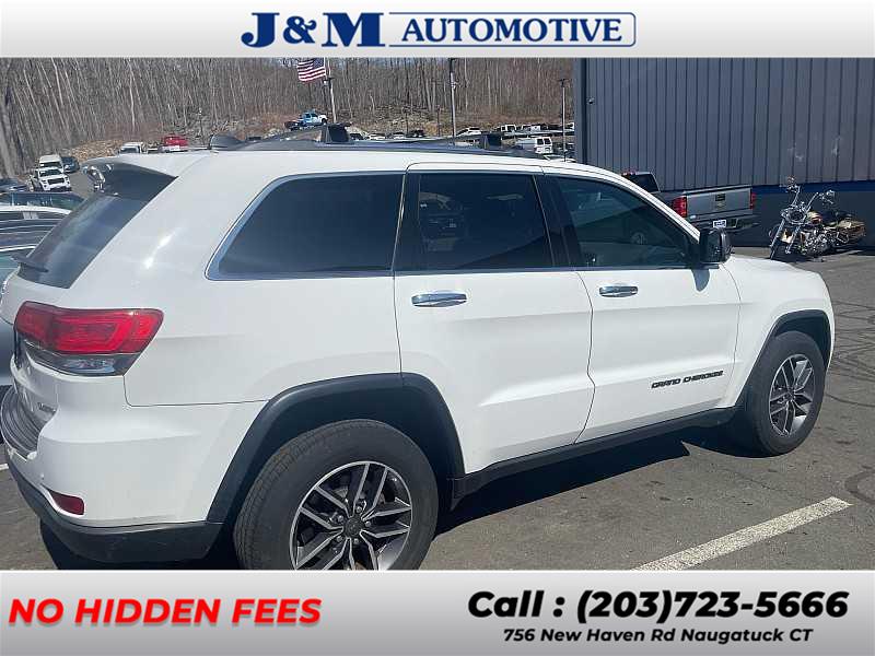 2019 Jeep Grand Cherokee Limited photo