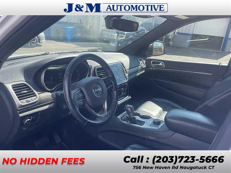 2019 Jeep Grand Cherokee Limited photo