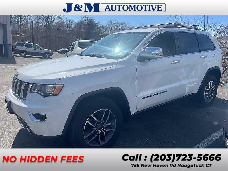 2019 Jeep Grand Cherokee Limited photo