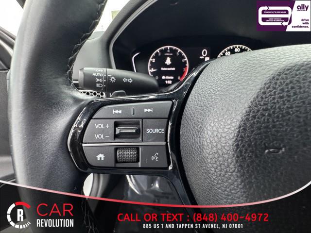 2022 Honda CIVIC SEDAN Sport CVT photo