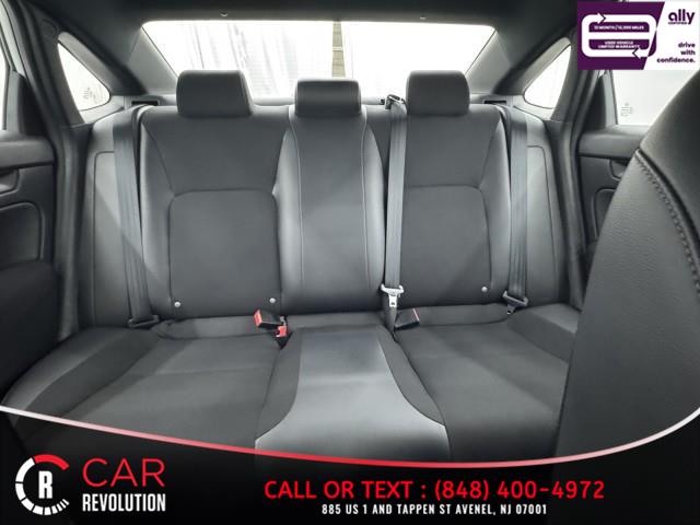 2022 Honda CIVIC SEDAN Sport CVT photo