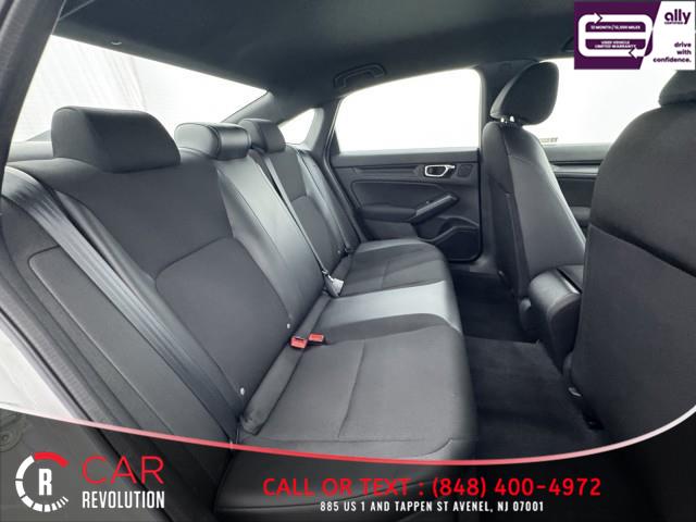 2022 Honda CIVIC SEDAN Sport CVT photo