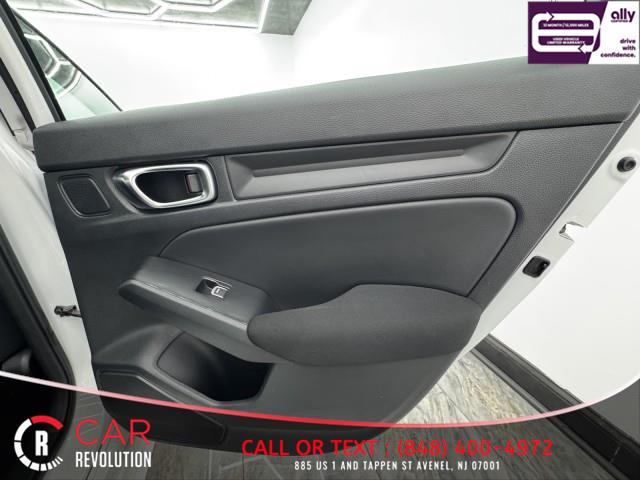 2022 Honda CIVIC SEDAN Sport CVT photo