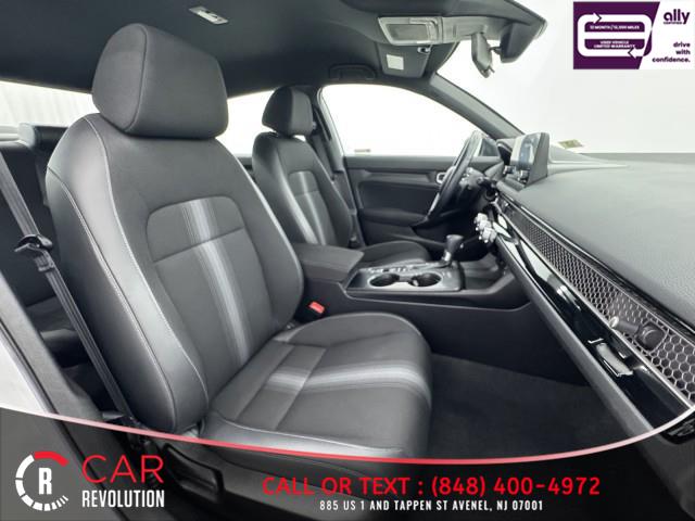 2022 Honda CIVIC SEDAN Sport CVT photo
