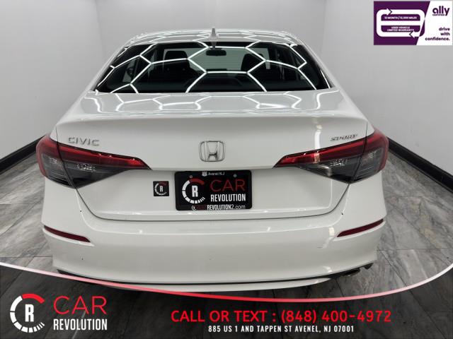 2022 Honda CIVIC SEDAN Sport CVT photo