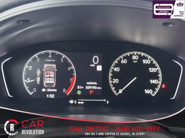 2022 Honda CIVIC SEDAN Sport CVT photo