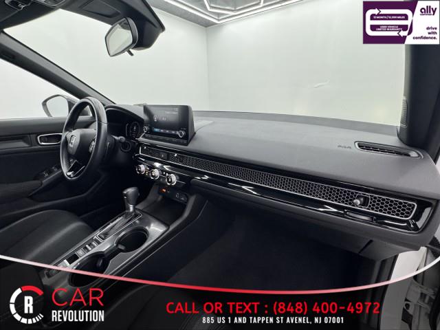 2022 Honda CIVIC SEDAN Sport CVT photo