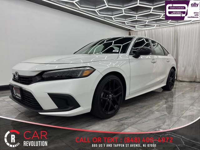 2022 Honda CIVIC SEDAN Sport CVT photo