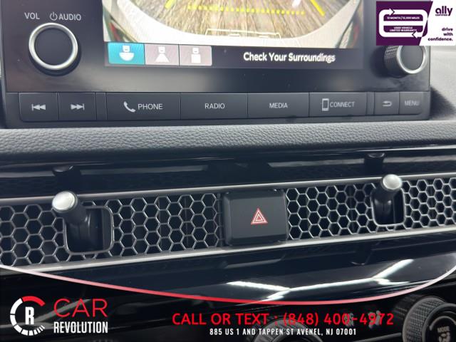2022 Honda CIVIC SEDAN Sport CVT photo