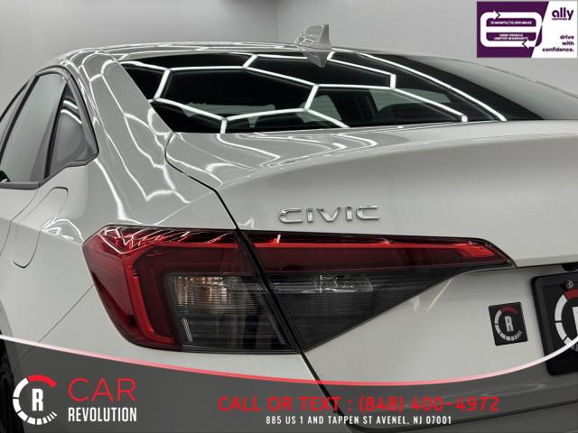 2022 Honda CIVIC SEDAN Sport CVT photo