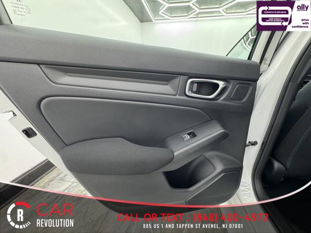 2022 Honda CIVIC SEDAN Sport CVT photo