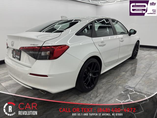 2022 Honda CIVIC SEDAN Sport CVT photo