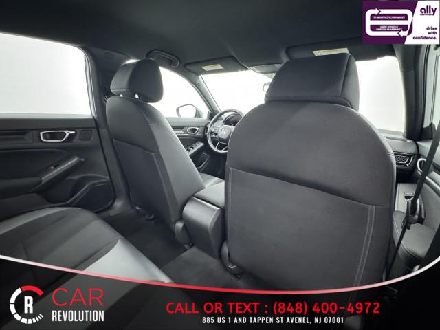 2022 Honda CIVIC SEDAN Sport CVT photo