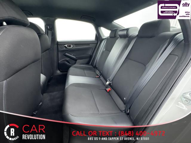 2022 Honda CIVIC SEDAN Sport CVT photo
