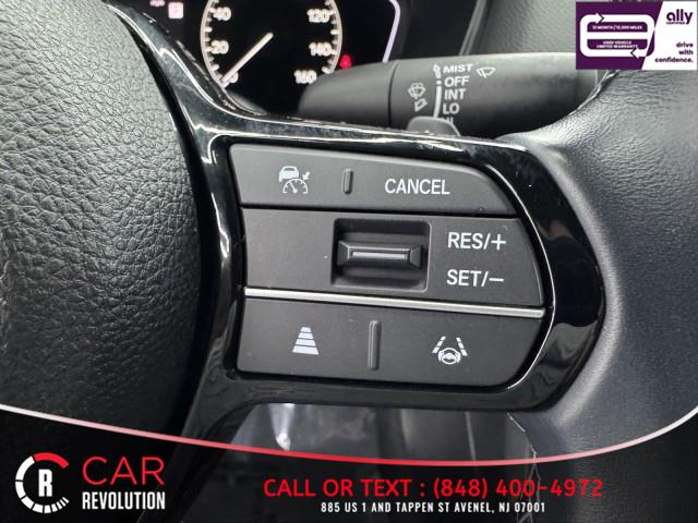 2022 Honda CIVIC SEDAN Sport CVT photo