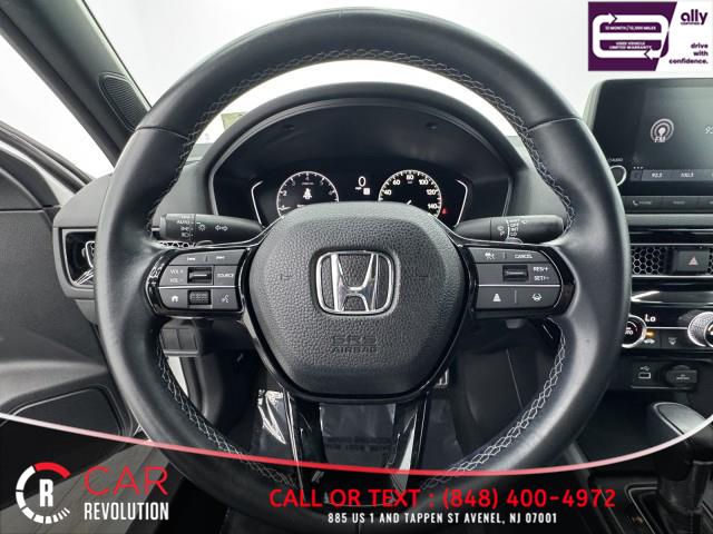 2022 Honda CIVIC SEDAN Sport CVT photo