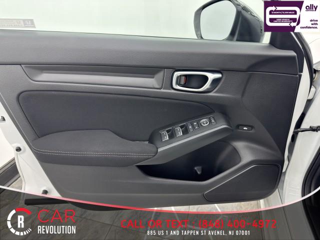 2022 Honda CIVIC SEDAN Sport CVT photo