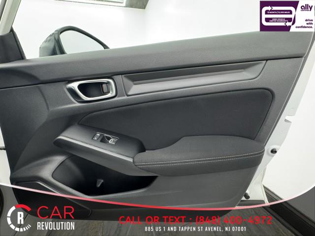 2022 Honda CIVIC SEDAN Sport CVT photo
