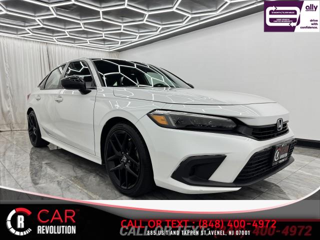 2022 Honda CIVIC SEDAN Sport CVT photo