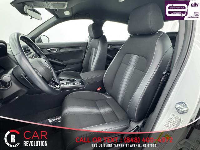2022 Honda CIVIC SEDAN Sport CVT photo
