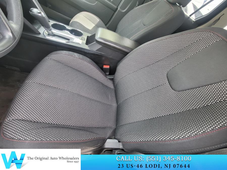 2016 GMC Terrain AWD 4dr SLE w/SLE-1 photo