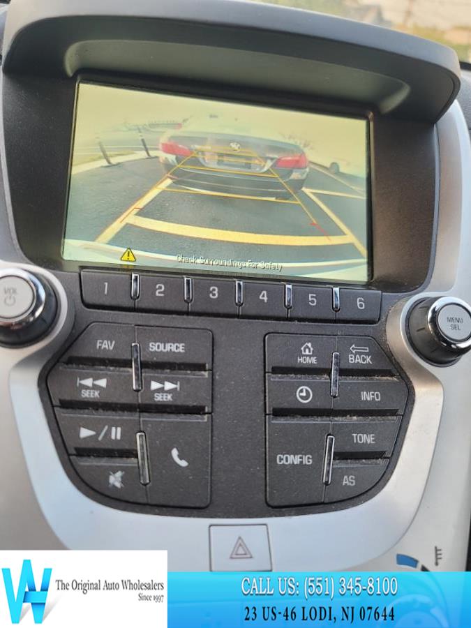 2016 GMC Terrain AWD 4dr SLE w/SLE-1 photo