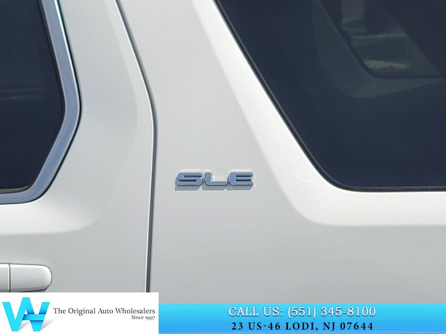 2016 GMC Terrain AWD 4dr SLE w/SLE-1 photo