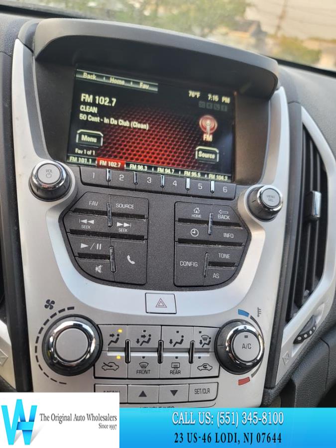 2016 GMC Terrain AWD 4dr SLE w/SLE-1 photo